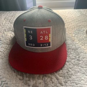 Patriots Super Bowl Hat